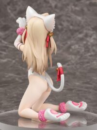 Descubre el apasionante mundo de Estatua Illya Beast Style Snow White.
