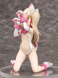 Descubre el apasionante mundo de Estatua Illya Beast Style Snow White.