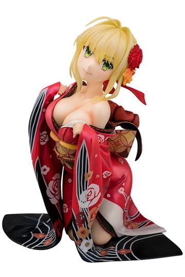 Descubre el apasionante mundo de Estatua Fate EXTELLA Nero Claudius.