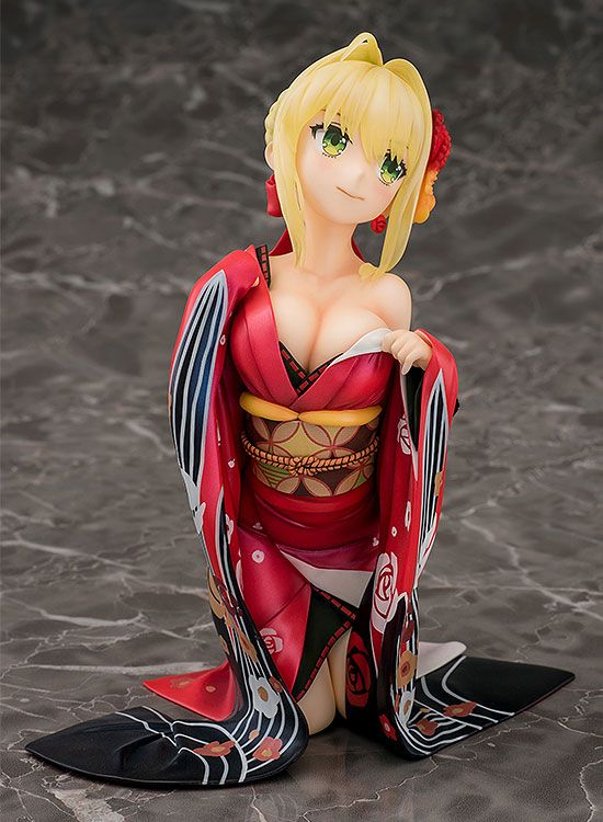 Estatua Fate EXTELLA Nero Claudius