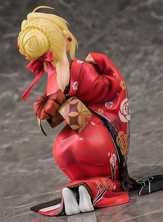 Descubre el apasionante mundo de Estatua Fate EXTELLA Nero Claudius.