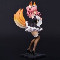 Descubre el apasionante mundo de Estatua Tamamo no Mae Tail Maid Strike.