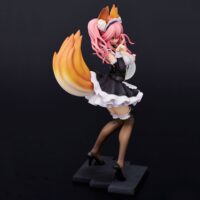Descubre el apasionante mundo de Estatua Tamamo no Mae Tail Maid Strike.