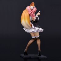 Descubre el apasionante mundo de Estatua Tamamo no Mae Tail Maid Strike.