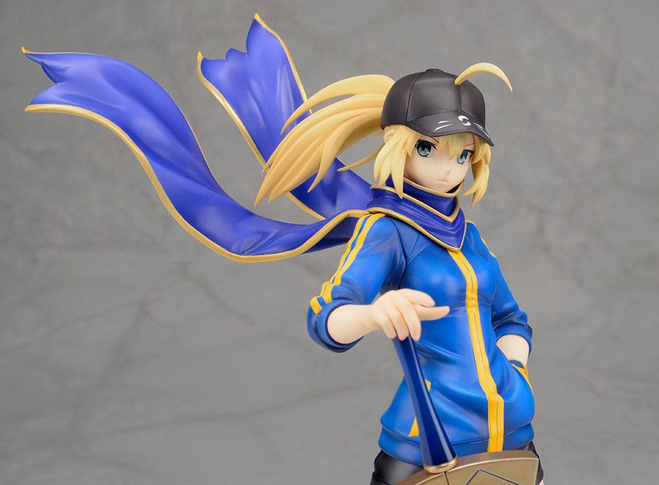 Descubre el apasionante mundo de Estatua Fate Stay Night Heroine X.