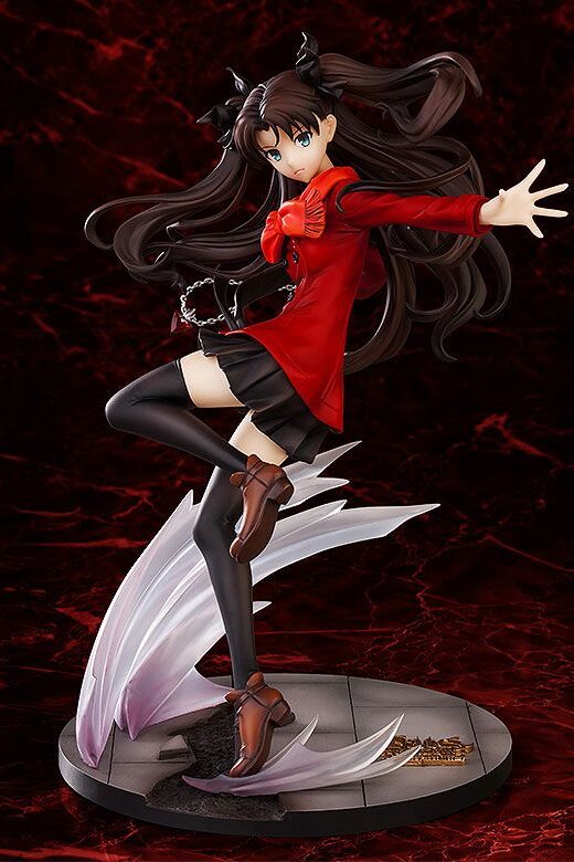 Estatua Unlimited Blade Works Rin Tohsaka