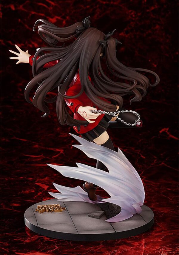 Descubre el apasionante mundo de Estatua Unlimited Blade Works Rin Tohsaka.