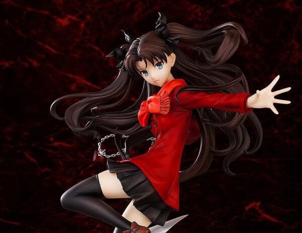 Descubre el apasionante mundo de Estatua Unlimited Blade Works Rin Tohsaka.