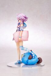 Descubre el apasionante mundo de Hyperdimension Neptunia Figura Neptunia.