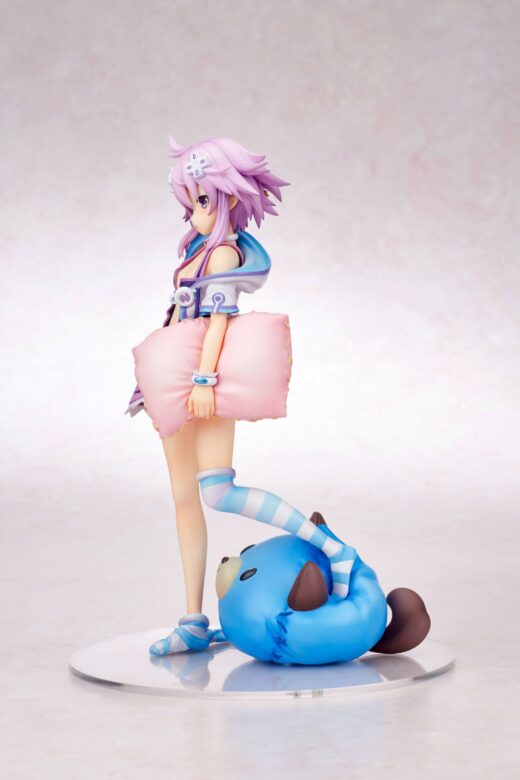 Descubre el apasionante mundo de Hyperdimension Neptunia Figura Neptunia.