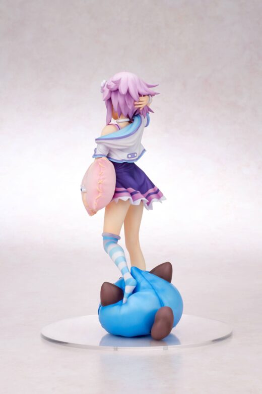 Descubre el apasionante mundo de Hyperdimension Neptunia Figura Neptunia.