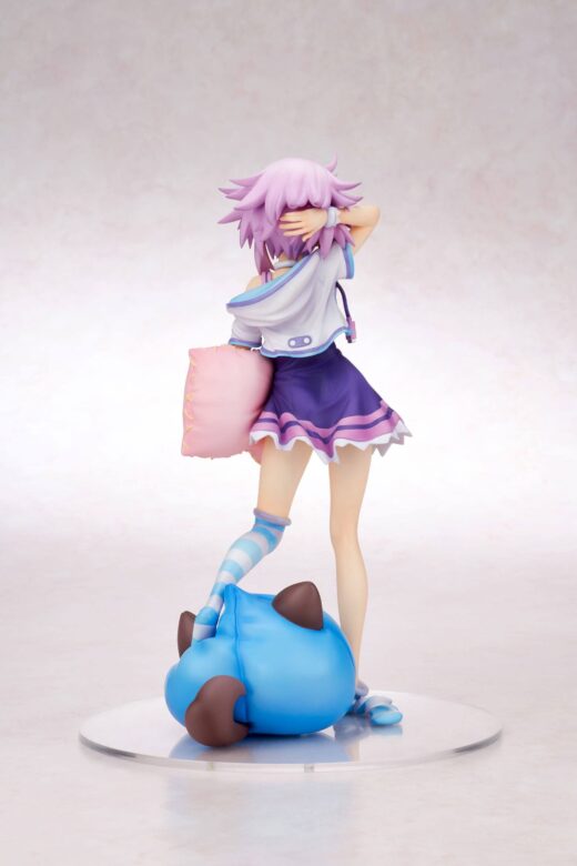 Descubre el apasionante mundo de Hyperdimension Neptunia Figura Neptunia.