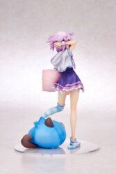 Descubre el apasionante mundo de Hyperdimension Neptunia Figura Neptunia.