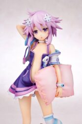 Descubre el apasionante mundo de Hyperdimension Neptunia Figura Neptunia.