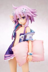 Descubre el apasionante mundo de Hyperdimension Neptunia Figura Neptunia.