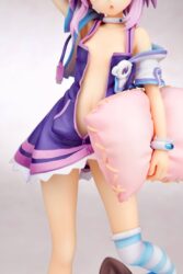 Descubre el apasionante mundo de Hyperdimension Neptunia Figura Neptunia.