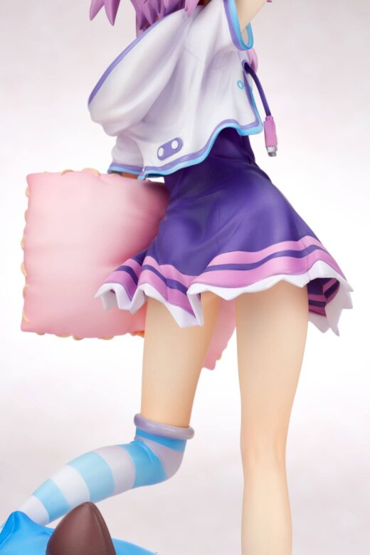 Descubre el apasionante mundo de Hyperdimension Neptunia Figura Neptunia.
