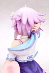 Descubre el apasionante mundo de Hyperdimension Neptunia Figura Neptunia.