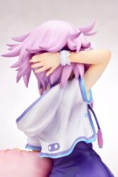 Descubre el apasionante mundo de Hyperdimension Neptunia Figura Neptunia.