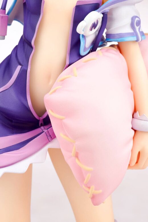 Descubre el apasionante mundo de Hyperdimension Neptunia Figura Neptunia.