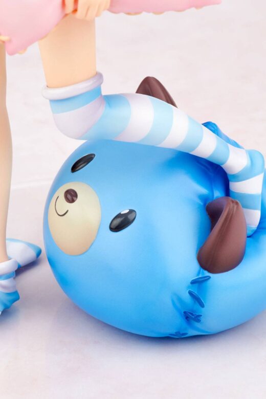 Descubre el apasionante mundo de Hyperdimension Neptunia Figura Neptunia.