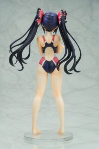 Descubre el apasionante mundo de Figura Hyperdimension Neptunia Noire Swimsuit.