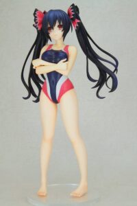 Descubre el apasionante mundo de Figura Hyperdimension Neptunia Noire Swimsuit.