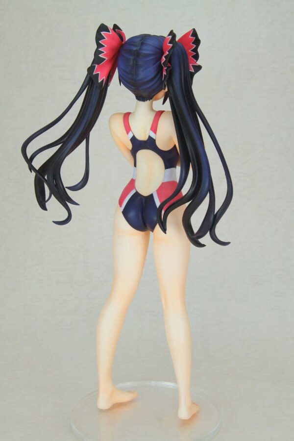 Descubre el apasionante mundo de Figura Hyperdimension Neptunia Noire Swimsuit.