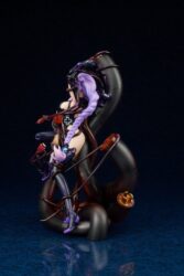 Descubre el apasionante mundo de Hyperdimension Neptunia Figura Purple Heart.