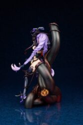 Descubre el apasionante mundo de Hyperdimension Neptunia Figura Purple Heart.