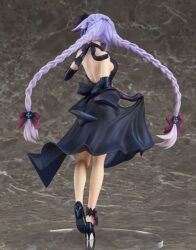 Descubre el apasionante mundo de Hyperdimension Neptunia Figura Purple Heart Dress Version.