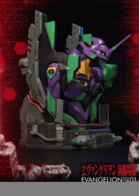 Descubre el apasionante mundo de Busto Premium EVA Test Type-01.