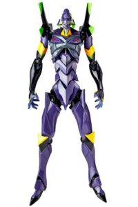 Descubre el apasionante mundo de Figura Revoltech EVA-001 Evangelion Unit 13.