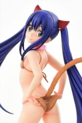 Descubre el apasionante mundo de Estatua Wendy Marvell Cat Gravure Style.