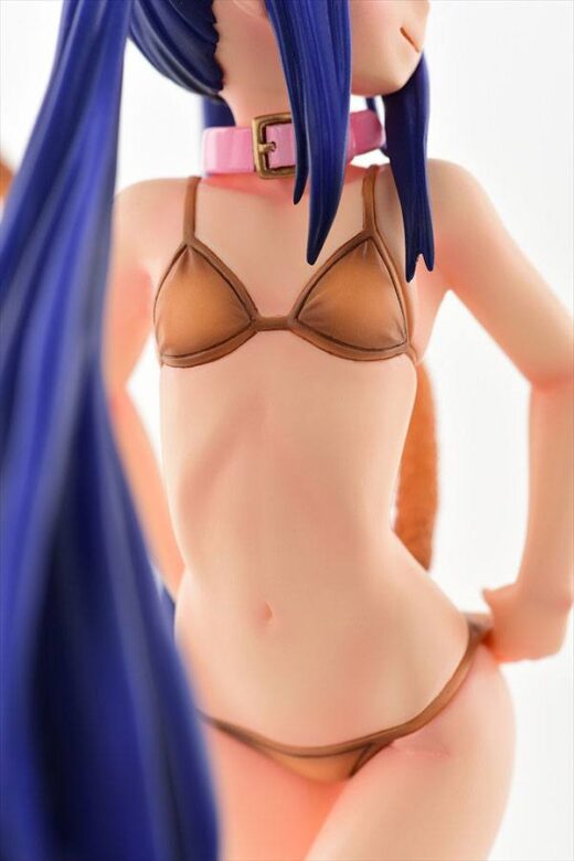 Descubre el apasionante mundo de Estatua Wendy Marvell Cat Gravure Style.
