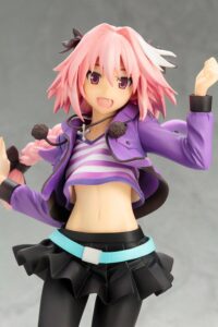 Descubre el apasionante mundo de Estatua Astolfo Rider of Black.