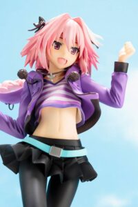 Descubre el apasionante mundo de Estatua Astolfo Rider of Black.