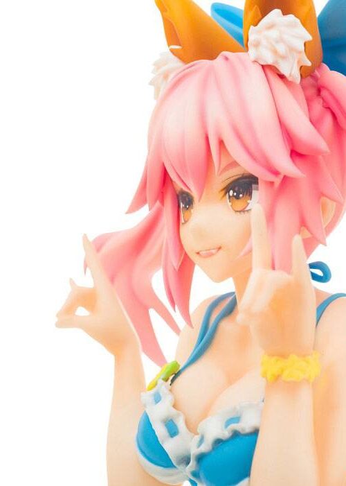 Descubre el apasionante mundo de Estatua Tamamo no Mae Summer Vacation.