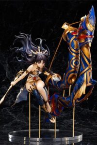 Descubre el apasionante mundo de Estatua Fate Archer Ishtar 35cm.
