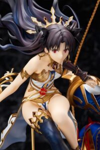 Descubre el apasionante mundo de Estatua Fate Archer Ishtar 35cm.