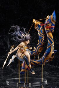 Descubre el apasionante mundo de Estatua Fate Archer Ishtar 35cm.