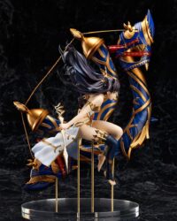 Descubre el apasionante mundo de Estatua Fate Archer Ishtar 35cm.