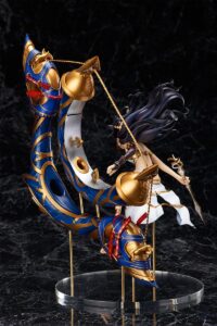 Descubre el apasionante mundo de Estatua Fate Archer Ishtar 35cm.