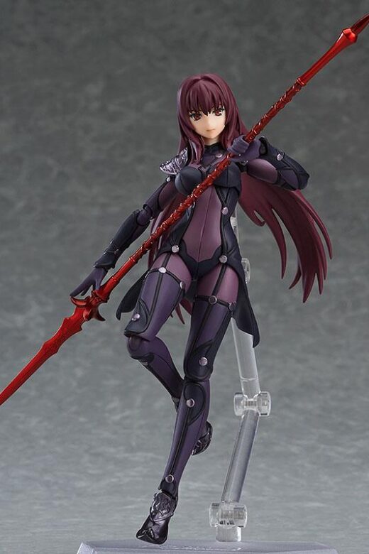 Figura Fate Figma Lancer Scathach 15cm