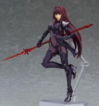 Descubre el apasionante mundo de Figura Fate Figma Lancer Scathach 15cm.