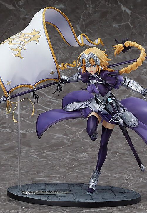 Descubre el apasionante mundo de Estatua Ruler Jeanne d Arc.