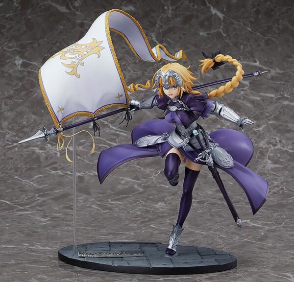 Descubre el apasionante mundo de Estatua Ruler Jeanne d Arc.