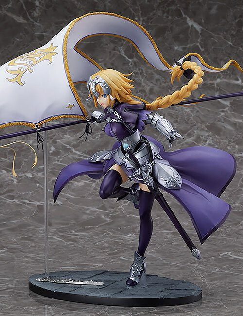 Descubre el apasionante mundo de Estatua Ruler Jeanne d Arc.