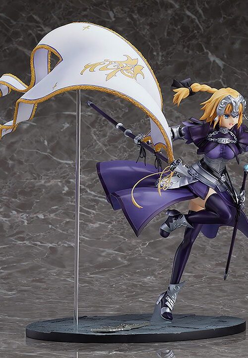 Descubre el apasionante mundo de Estatua Ruler Jeanne d Arc.