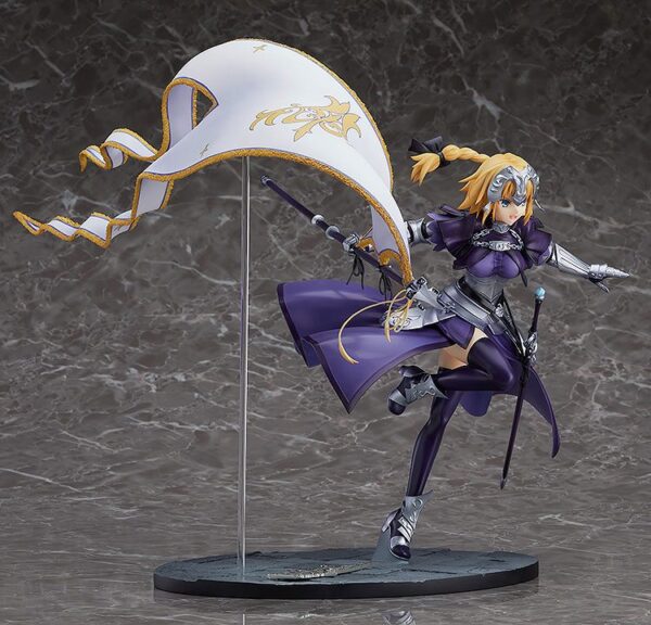 Descubre el apasionante mundo de Estatua Ruler Jeanne d Arc.